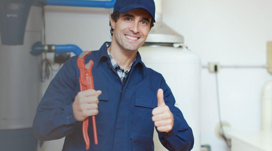 Expert burst pipe repair services in Commerce Township, MI